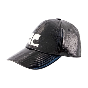 CourrÈGes Ac Logo Detailed Baseball Cap