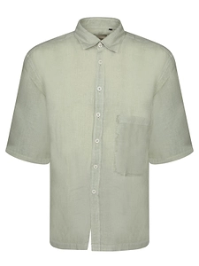 Stefano Corfu Short-Sleeve Shirt