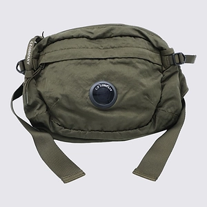 Lens Detail Messenger Bag