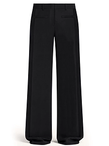 CourrÈGes Heritage Pleated Trousers