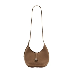 CourrÈGes Holy Small Shoulder Bag
