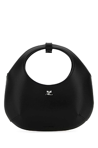 CourrÈGes Holy Mini Top Handle Bag