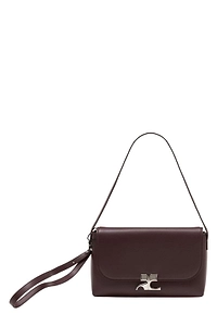 CourrÈGes Icotype Logo Shoulder Bag