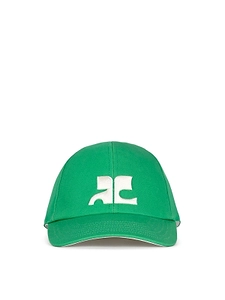CourrÈGes Logo Baseball Cap