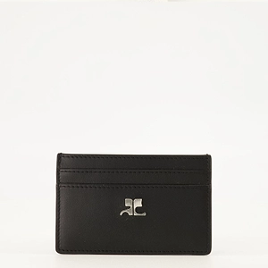 CourrÈGes Logo Card Wallet