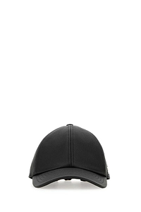 CourrÈGes Logo Embroidered Baseball Cap