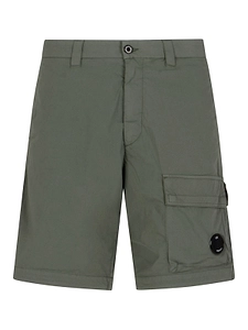 Lens Pocket Cargo Shorts