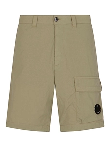 C.P. Company Lens Pocket Cargo Shorts