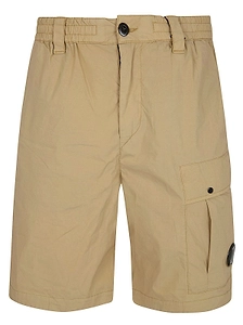 Lens Pocket Cargo Shorts