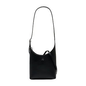 CourrÈGes Melt Small Shoulder Bag