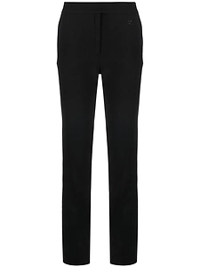CourrÈGes Mid-Rise Slim Pants