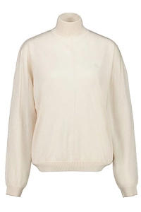 CourrÈGes Mockneck Sweater
