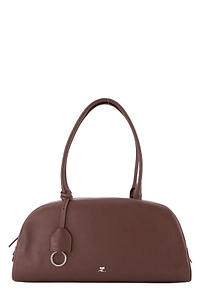 CourrÈGes Monday Zip Shoulder Bag