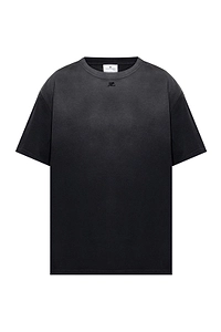 CourrÈGes Oversized Solarized T-Shirt