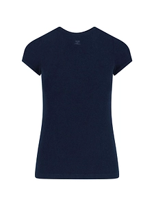 CourrÈGes Short-Sleeved Crewneck T-Shirt