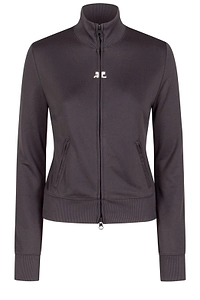 CourrÈGes Signature Tracksuit Jacket