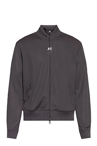CourrÈGes Signature Tracksuit Jacket