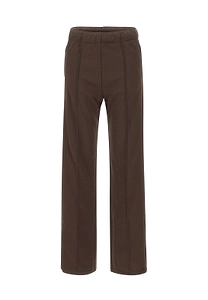 CourrÈGes Snap-Slit Sweatpants