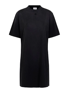 CourrÈGes Solarized T-Shirt Dress