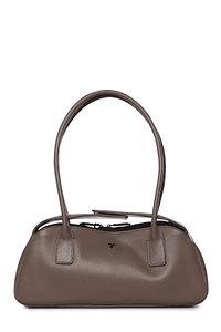 CourrÈGes Strip Shoulder Bag