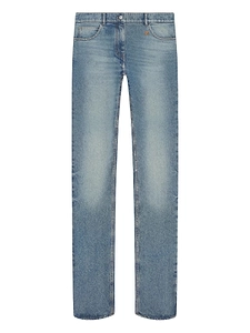 CourrÈGes Straight-Leg Jeans