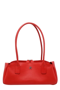 CourrÈGes Strip Shoulder Bag
