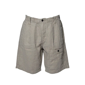 C.P. Company Logo Patch Bermuda Shorts