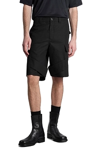 CourrÈGes Utility Chaps Shorts