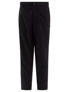Logo Patch Metropolis Series Cargo Pants