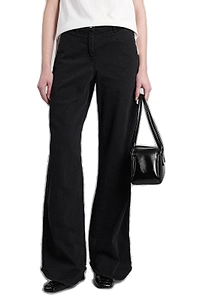 CourrÈGes Wide-Leg Jeans