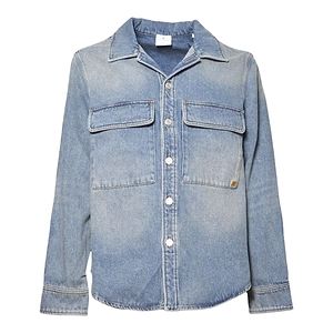 CourrÈGes Workwear Denim Shirt