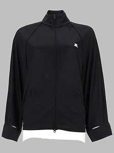 CourrÈGes Zip-Up Track Jacket