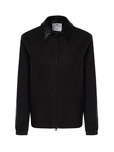 CourrÈGes Zip-Up Coat