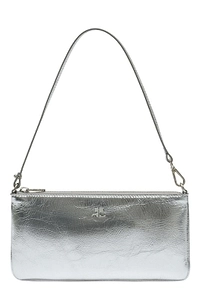 CourrÈGes Zipped Top Handle Shoulder Bag