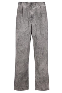 C.P. Company Buttoned Straight-Leg Pants