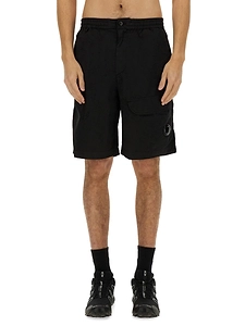 C.P. Company Cargo Shorts