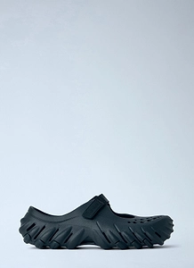 Crocs Echo Mary Jane Clogs