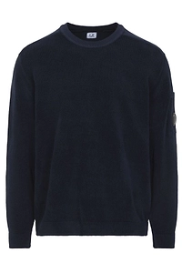 Long-Sleeved Crewneck Jumper