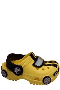 Crocs Kids Classic I Am Race Car Clogs