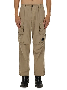 C.P. Company Loose Fit Cargo Pants
