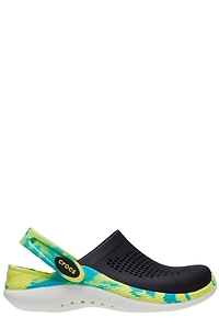 Crocs Kids Literide 360 Marbled Clogs