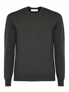 Cruciani Crew Neck Cashmere Sweater