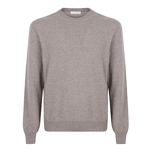 Cruciani Crew Neck Knitted Sweater