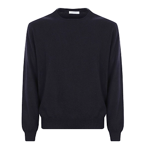 Cruciani Crew Neck Knitted Sweater