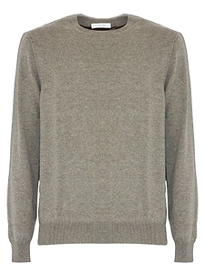 Cruciani Crew Neck Knitted Sweater