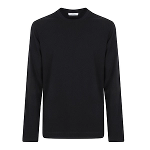 Cruciani Crew-Neck Knitted Sweater