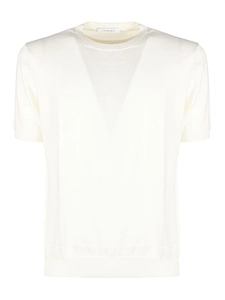 Cruciani Crew Neck Knitted Top