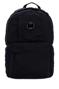 C.P. Company Nylon B Logo Backpack