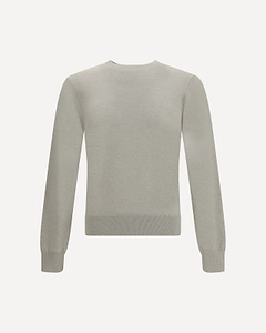 Cruciani Crewneck Cashmere Knitted Sweater