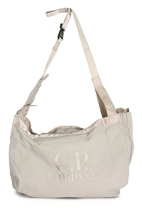 C.P. Company Plain Paper Touch Bag